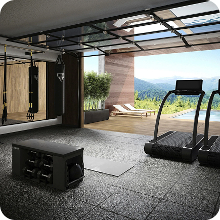 Ironclad Elite Gym
