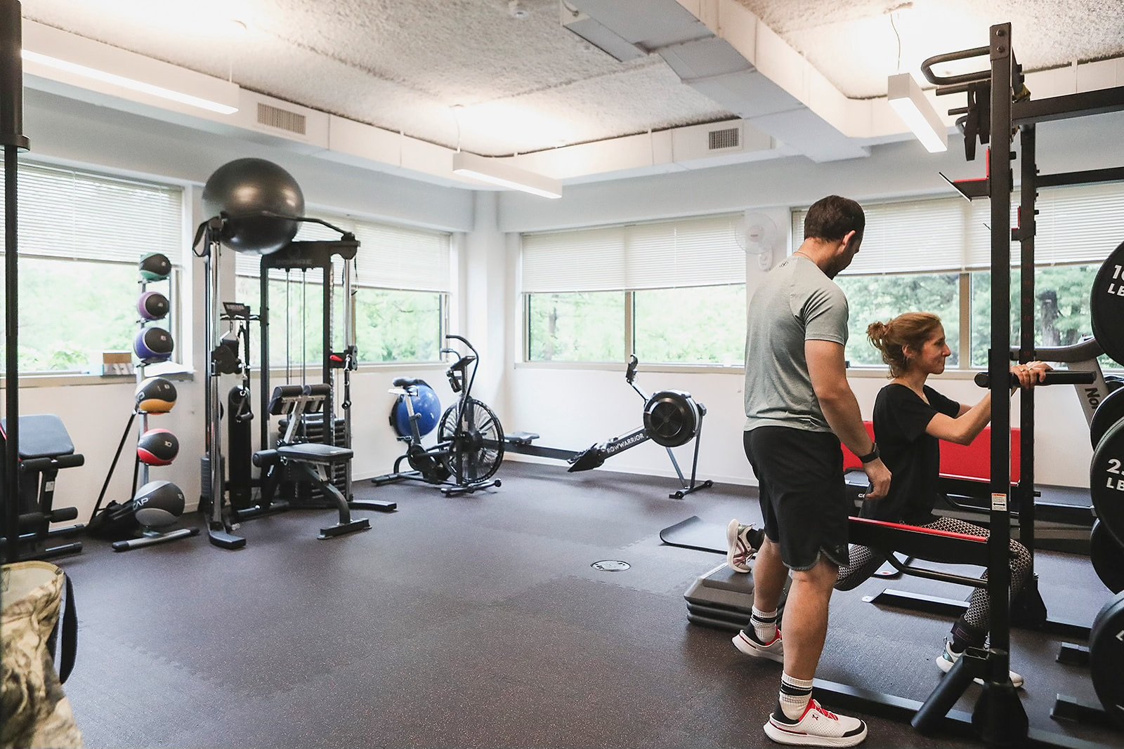 HFA - Hector\'s Fitness Advantage