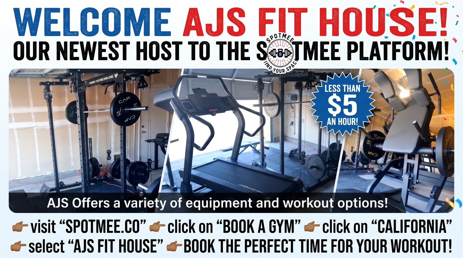 AJS FIT HOUSE