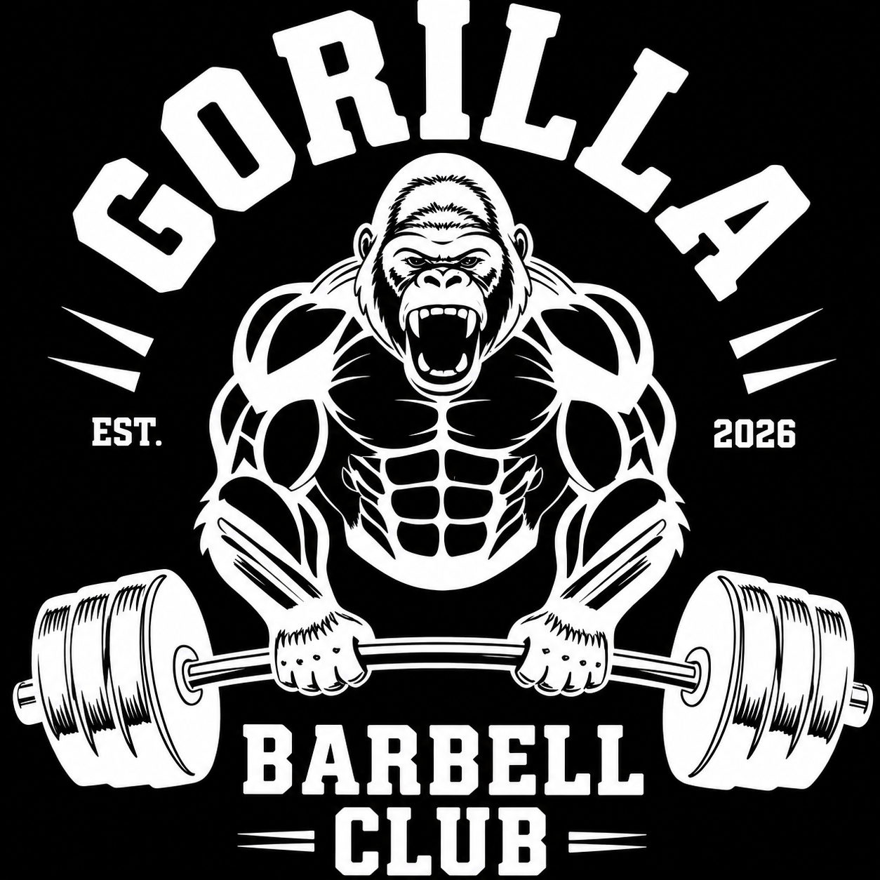 Gorilla Barbell Club